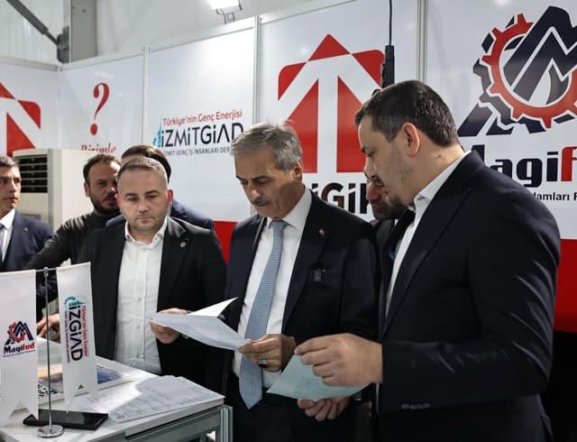 Alemdar: Dönüşüm Sakarya’nın gençlerine en büyük mirasımız olacak