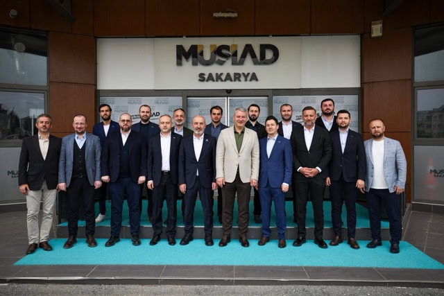 Serdivan'ın geleceğine dair ortak hedefler için toplandılar