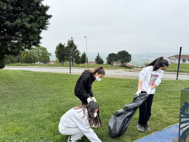 Sakarya Büyükşehir gençlere ‘çevre’ bilincini aşılıyor