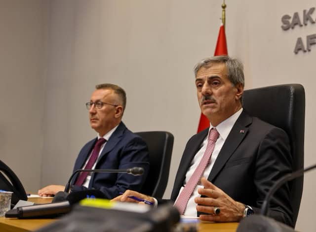 Başkan Alemdar: Deprem gerçeğini göz ardı edemeyiz