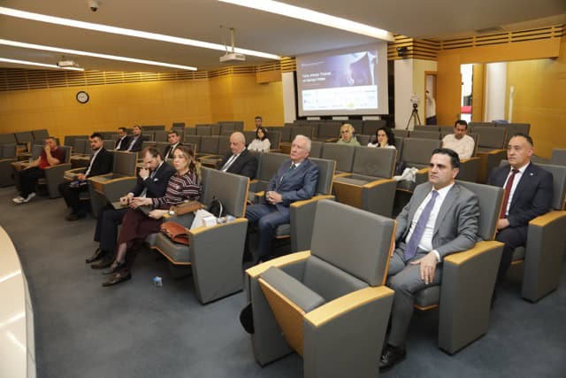 SATSO'da “AB Kurumsal Sürdürülebilirlik ve Özen Yükümlülüğü” eğitimi verildi