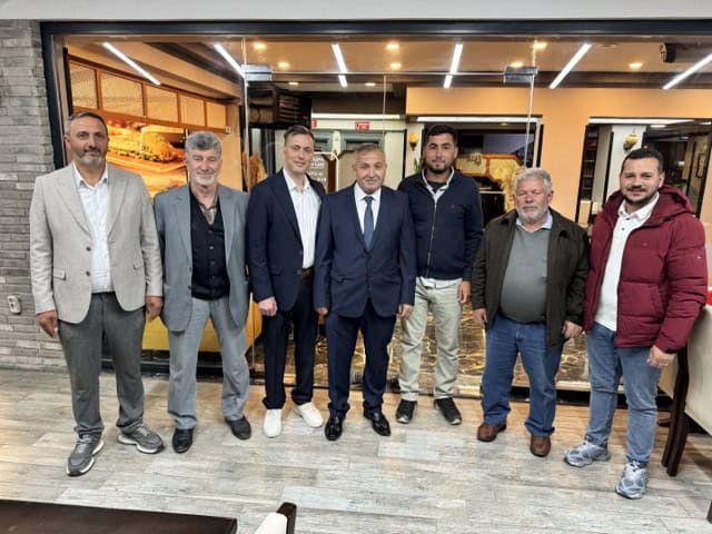 Arifiye Tarımsal Kalkınma Kooperatifi yeni yönetim ve denetim kurullarını belirledi