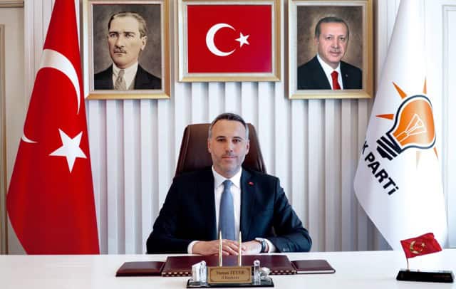 Tever: Sapanca’da Güveni Sarsacak Hiçbir Girişime İzin Vermeyiz