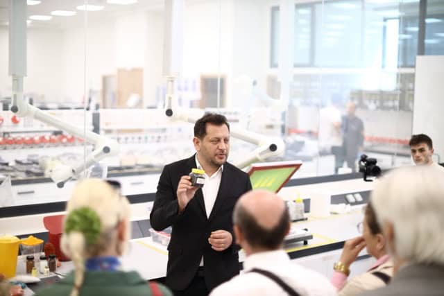 Akcoat, Ar-Ge Merkezi ile fark yaratıyor