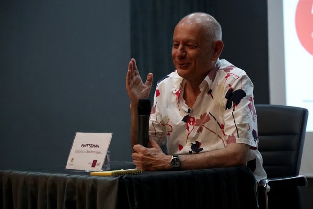 OSM’de film gösterimi ve söyleşinin konusu Lütfi Ömer Akad sineması oldu