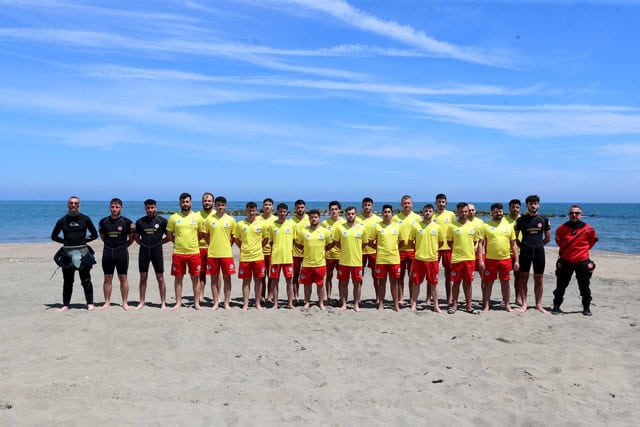 Binlerce kişinin hayatı için siper olacaklar