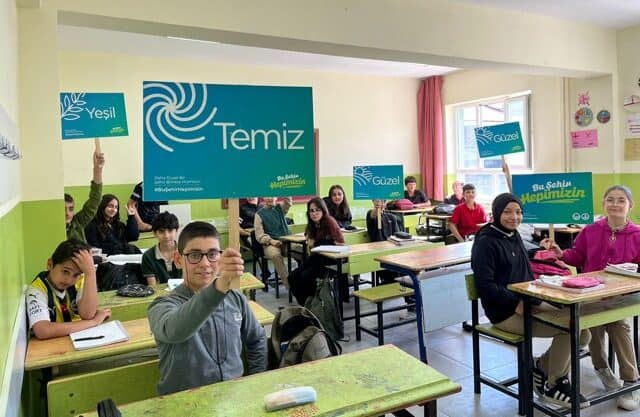 Sakarya Büyükşehir’den Gençlere Sağlıklı Yaşam Farkındalığı