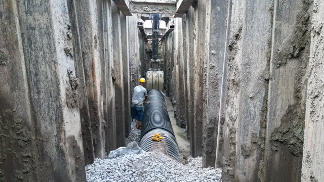 12 kilometrelik yeni altyapı yatırımı için ihaleye çıkılıyor