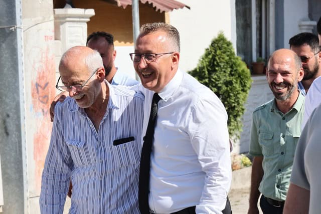 Tepekum'da mahallemi güzelleştiriyorum sevinci