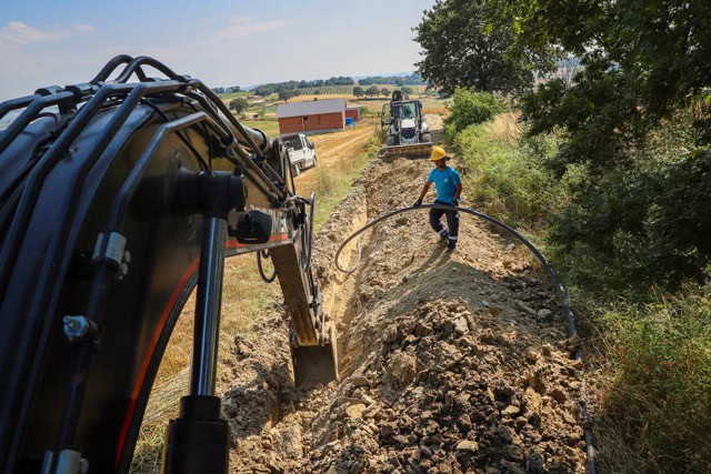 Yaz aylarında artan su talebi kesintisiz şekilde karşılanacak