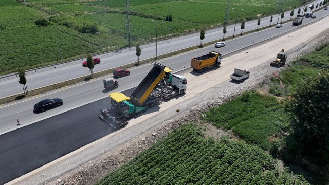 'Metrobüs Sakarya'nın ulaşım vizyonunu ileriye taşıyacak'