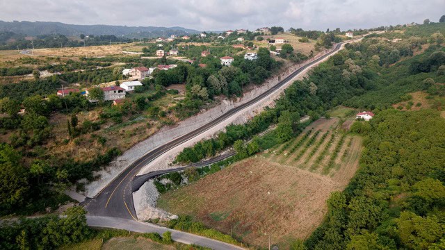 ‘Ulaşımda Sakarya Zamanı’ mottosu çalışmalarına bir yenisi daha eklendi
