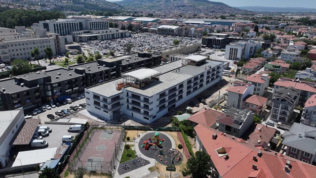 Katlı Otopark’ta sona doğru