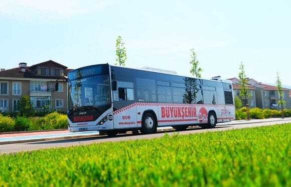 LGS nedeniyle otobüs sefer saatlerinde düzenleme yapıldı