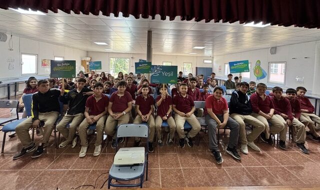 Ferizli’de Öğrencilere Teknoloji Bağımlılığı Semineri