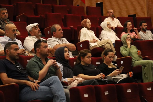 Toprak analizi hizmeti için eğitimler başladı