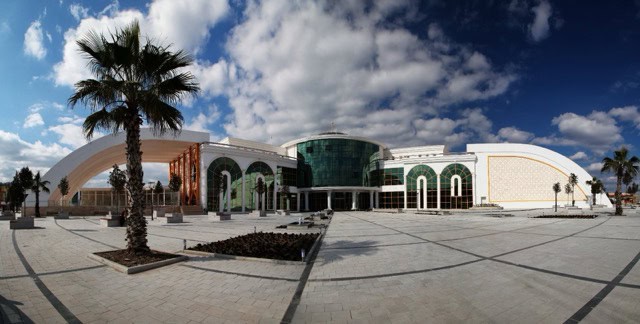 Serdivan Belediyesinde bayramlaşma ikinci gün