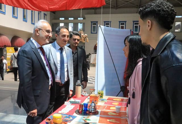 İngilizce Günü etkinliği dolu dolu geçti