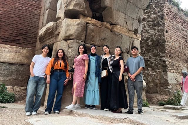 İznik’in tarihi ve doğal mirasını incelediler