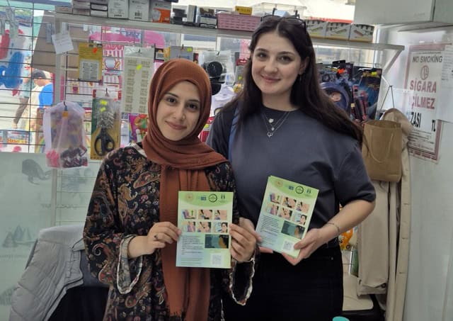 Şifa için hareketin önemine dikkat çektiler