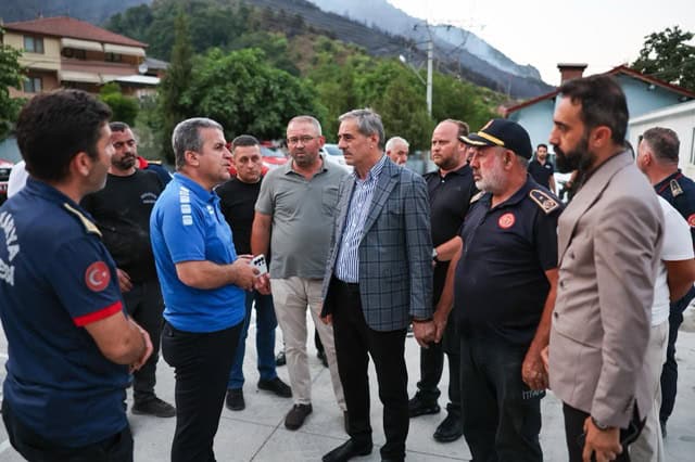 Alemdar: Şimdi yaraları sarma zamanı…