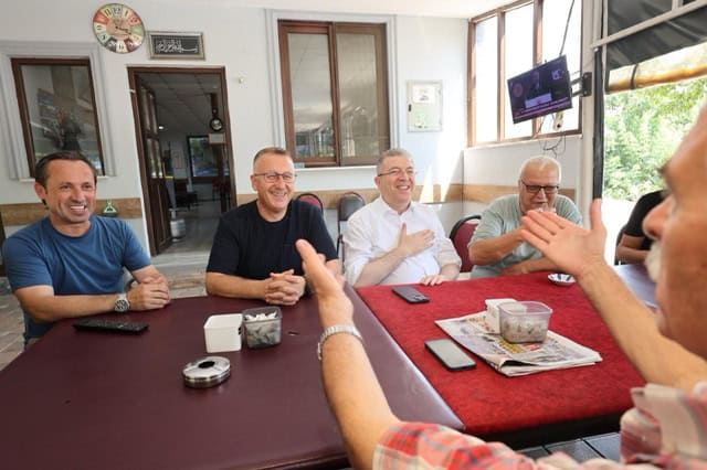 Sözler Tutuldu, Çalışma Başladı