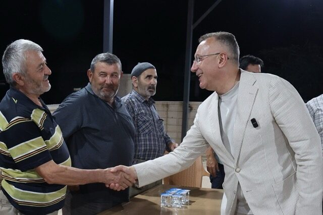 3 cemiyet alanı tamam