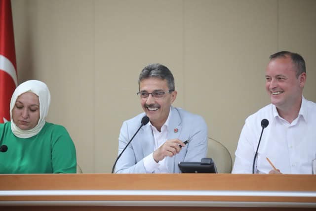 Mahallemde Şenlik Var programı tekrar başlıyor. Başkan Dinç detayları paylaştı