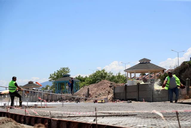 Sakarya’nın o sahilinde tarihte ilk kez mavi bayrak dalgalanacak