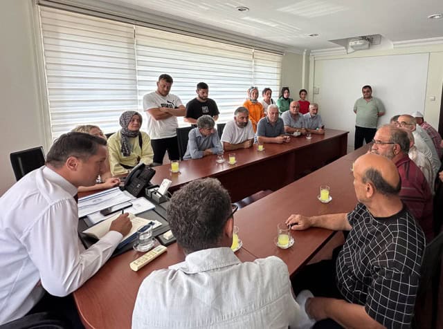 “Karapürçek Mecidiye’nin talepleri çözüme kavuşacak”