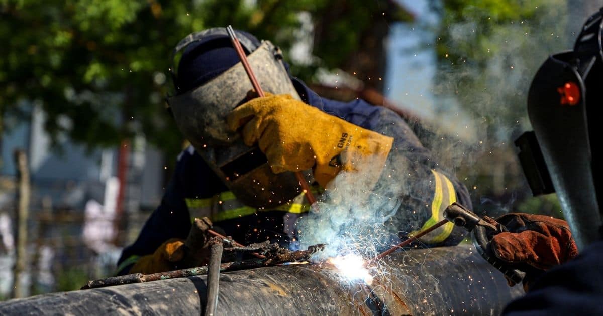3.500 metrelik yeni içme suyu hattı devreye alındı