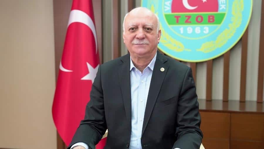 Kuraklık Tarımı Vurdu TZOB'dan Acil Önlem Çağrısı