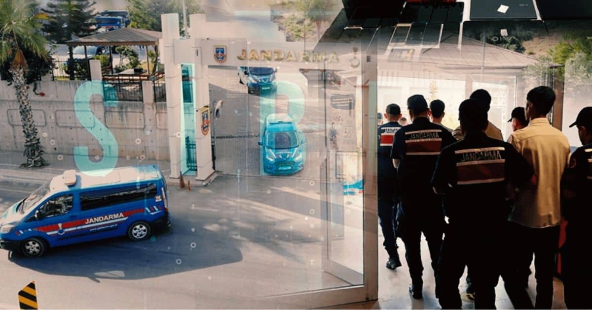 5 il merkezli yasa dışı bahis ve dolandırıcılık operasyonu 43 şüpheli yakalandı