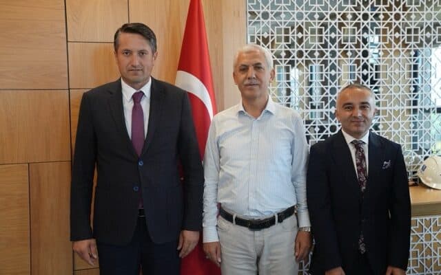 SASKİ ve İSU Sapanca Gölü için ‘Ortak Akıl’ toplantısı düzenledi