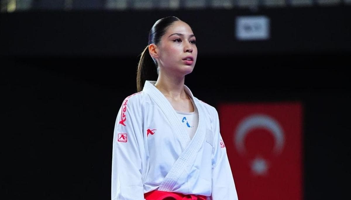 Zümra Rezzan İm Avusturya’da altın madalya için tatamiye çıkıyor