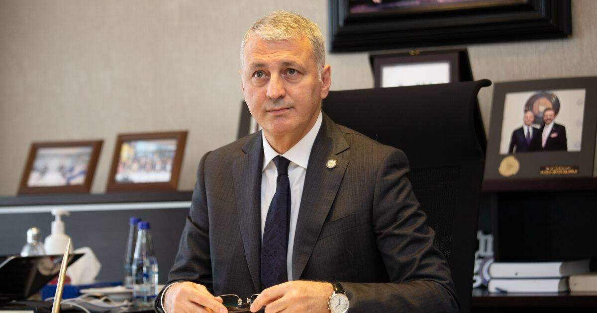 Başkan Altuğ, KOBİ Tanımının Yeniden Düzenlenmesini Değerlendirdi