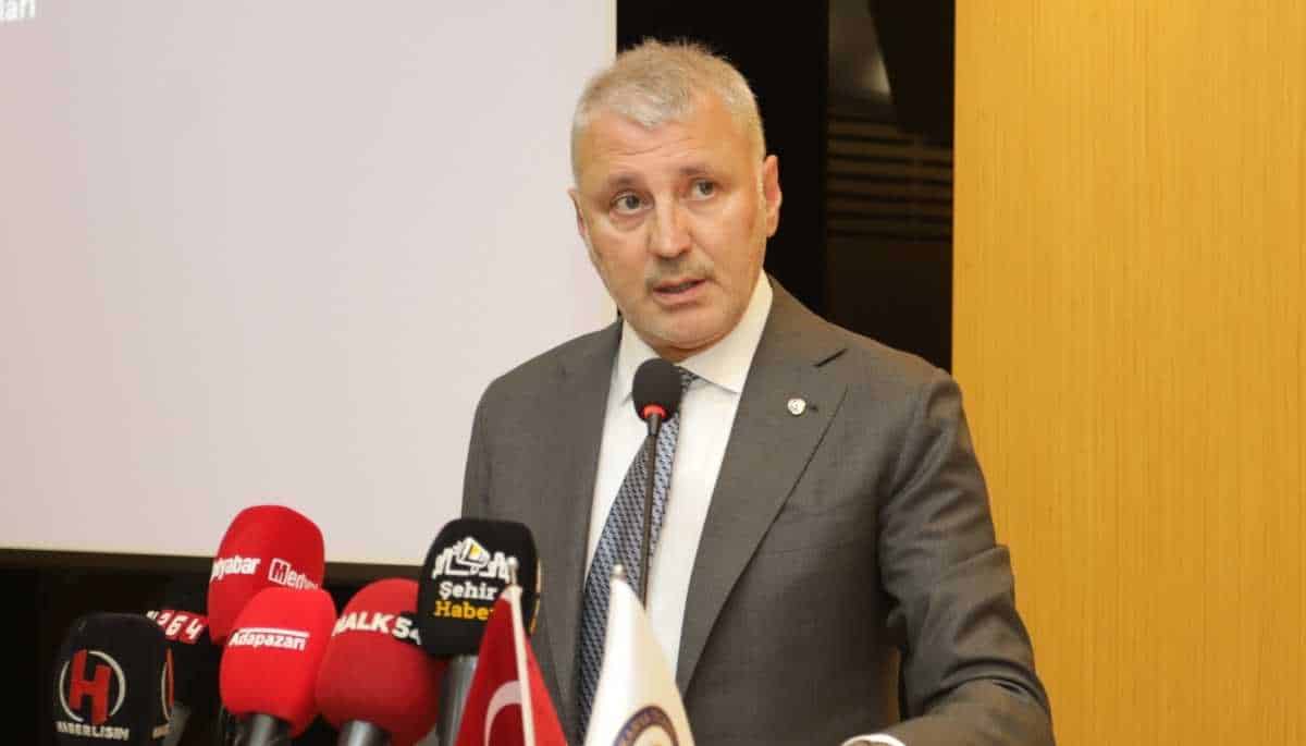 Altuğ: Geleceğe Bırakacak Su Kaynağımız Kalmayacak Endişesindeyiz