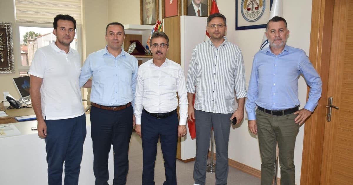 Değirmendere İçin Doğalgaz Müjdesi