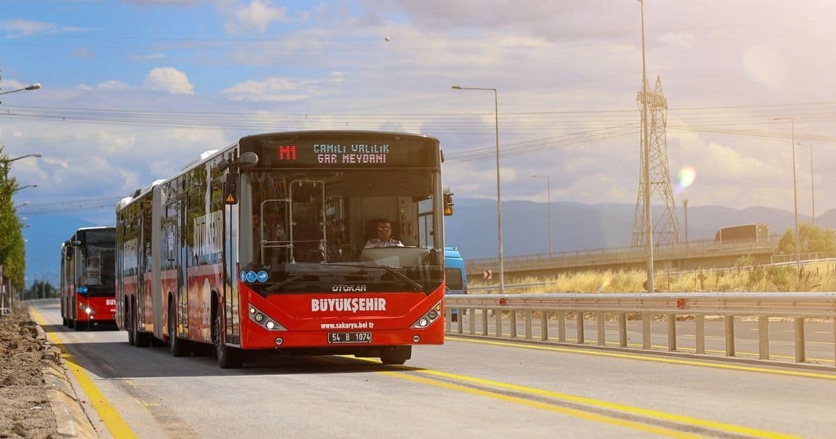 Metrobüs tarifesi belli oldu