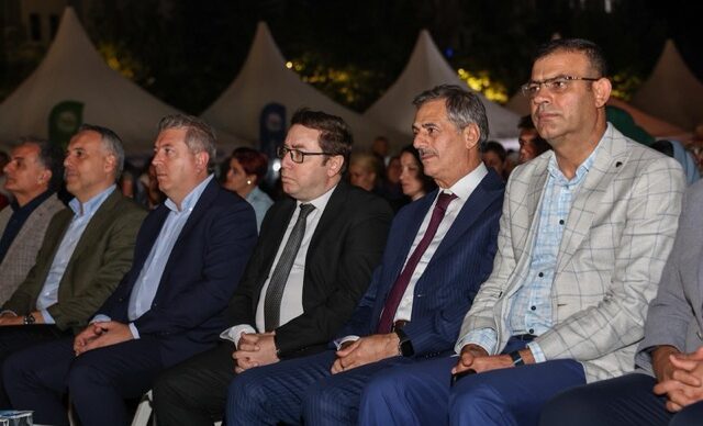 'Dirençli şehir hedefi hepimizin ortak sorumluluğudur'