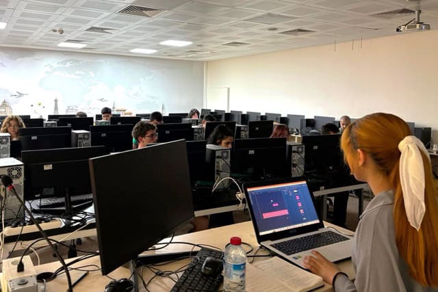 SUBÜ’de oyun geliştirme atölyesi düzenlendi