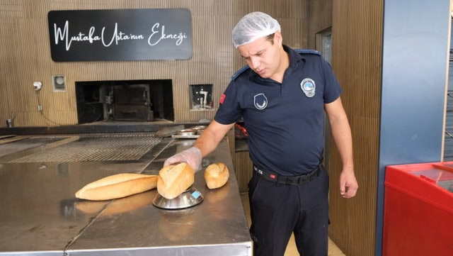 Sapanca’da fırınlara sıkı denetim