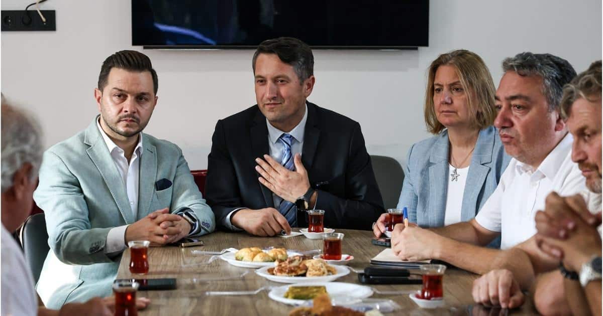 Sakallıoğlu: Taleplerin hızla karşılık bulması için sahadayız