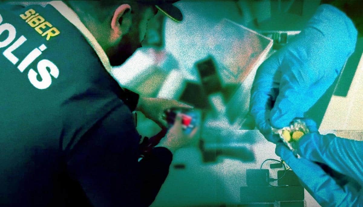 Siber Suçlarla Mücadele Operasyonlarında 198 Şüpheli Yakalandı