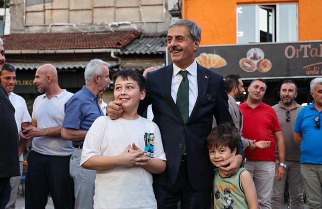 Yusuf Alemdar açıkladı: Tarihi Uzunçarşı için bir müjde daha