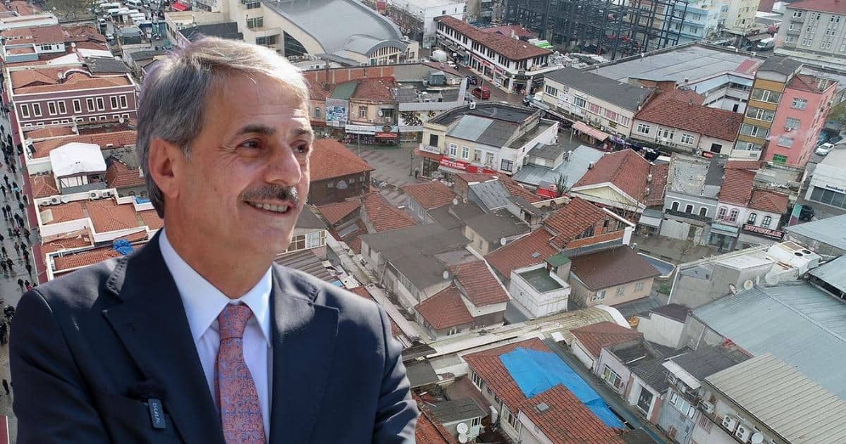 Uzunçarşı 3. Etap dönüşümü başlıyor