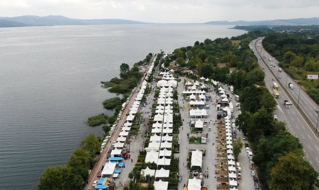 Sakarya 8’inci kez Avrupa’nın en büyük açık hava fuarında buluşacak