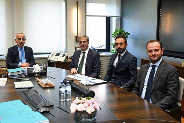 “Şehrin ulaşım altyapısını güçlendirecek yeni çevre yolları geliyor”