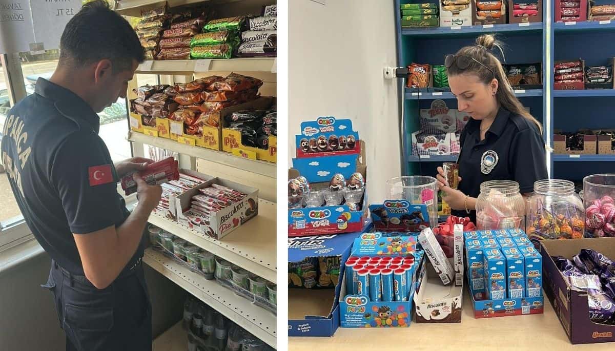 Sapanca Belediyesi okul kantinlerinde denetimleri sıkılaştırdı