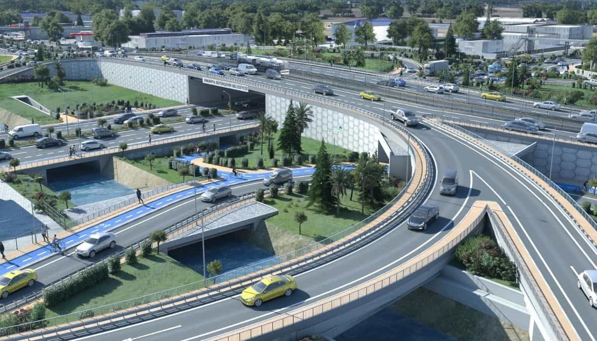 Yazlık Katlı Kavşağı’nda ihale süreci başladı